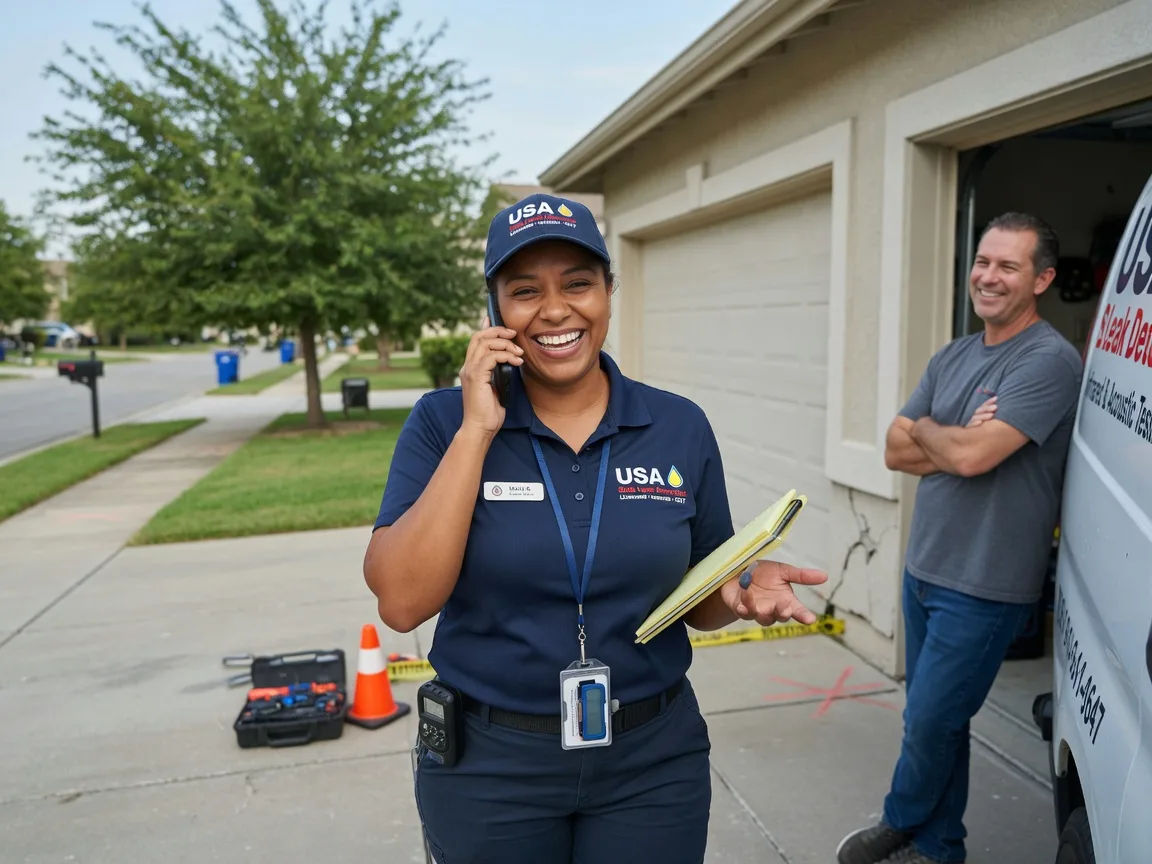 Slab Leak Repair Belmont, OH FAQs